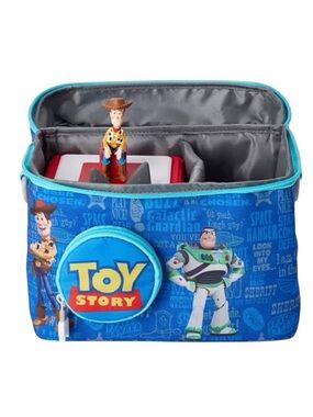 Disney Toy Story Listen & Go Bag for Toniesbox